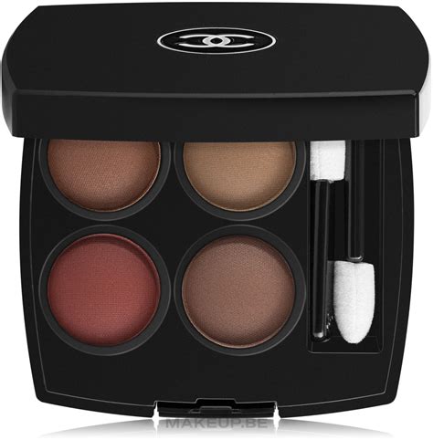 chanel les 4 ombres oogschaduw|Chanel les 4 ombres quadra.